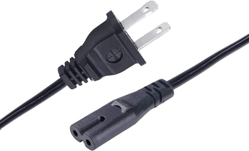 8ft Power Cord for Sonos One, One SL,One Gen 2, Play 1 Speaker Replacement IEC C7 AC 2 Prong Power Cable...