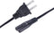 8ft Power Cord for Sonos One, One SL,One Gen 2, Play 1 Speaker Replacement IEC C7 AC 2 Prong Power Cable...