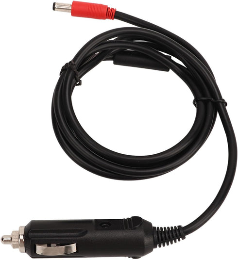 Cigarette Lighter Adapter Cable Power Supply Charger Cord for Autel Maxisys MS906 MS906BT MS906TS MS908 MS908PRO Safe for Commercial Vehicles and ...