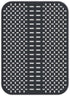 Umbra Sling Kitchen Accessory, Large Sink Mat, Charcoal...