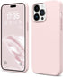 AOTESIER Shockproof Series iPhone 14 Pro Max Case, Silicone Ultra Slim Thin Cover, Full-Body Protective Phone Case for iPhone 14 ProMax Case, 6.7 ...