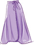 McCall's Misses Skirt/Pants Sewing Pattern Kit, Multicolor...