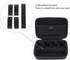 XANAD Hard Case for GoPro Hero 12/11/10/9 / 8/7 / 6/5 / MAX or Insta360 GO 3 Waterproof Digital Action Camera,Fit 8.5'' X 5.5'' X 2'' Camera,with ...