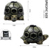 Monsiter QE Turtle Ashtrays for Cigarettes Cute Ash Tray for Home and Outdoor...