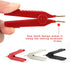Clips, P2004 3Pcs Copper Gold Plated Kelvin Test Clip 20A...