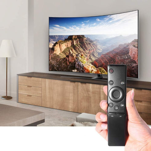 Universal Remote Control, Compatible with All Samsung TV LED QLED UHD SUHD HDR LCD Frame Curved HDTV 4K 8K 3D Smart TVs...