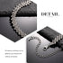 Rhinestone Chokers Silver Choker NecklaceCrystal Necklaces Sparkly Neck Jewelry Prom Accessories for Women and Girls...