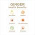 The Ginger People Organic Minced Ginger, No Artificial Ingredients, 6.7 oz (Pack of 1)...