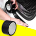 QBUC Car Door Entry Guards Scratch Cover Protector Paint Threshold Guard,Front Rear Door Entry Sill Guard Scuff Plate Rear Bumper Protector Guard ...