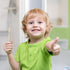 48 Pcs 5.7 Inch Kids Bamboo Toothbrushes Soft Bristle Toothbrush Individually Wrapped Toddler Toothbrush Manual Tooth Brushes for Kids Adults Home...