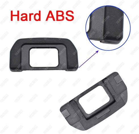 D7500 Eyepiece Eyecup DK-28 Viewfinder Eye Cup for Nikon D7500 Digital Camera for viewfinder (2-Pack),ULBTER DK28 Eyepiece Eye Cup with Hot Shoe C...