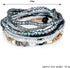 MengPa Beaded Bracelets for Women Trendy Stacks Boho Bead Bracelet Pack Friendship Jewelry...