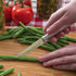 Rada Cutlery Heavy Duty Paring Knife –Stainless Steel Blade With Aluminum Handle, 7-1/8 Inches, Color-Silver...