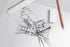 Design Ideation Sketch. Wire Bound Sketchbook. Top Spine. Multi-Media. (5.5" x 8.5") WB-50100-TS. (1 Book)...