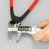Digital Caliper, 1 Pack 6in Electronic Digital Caliper Measuring Tool, Construction with LCD Screen, Easy Switch from Inch to Millimeter(1 Pack, 6...