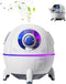 Humidifiers for Bedroom Kids Nursery,Mini Cool Mist humidifier,Baby Diffuser with Nightlight,Small Cute Ultrasonic Quiet Plant Humidifiers, Auto-S...
