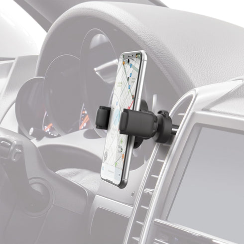 Bracketron OneClick Clamp Mount - Vent Phone Mount...