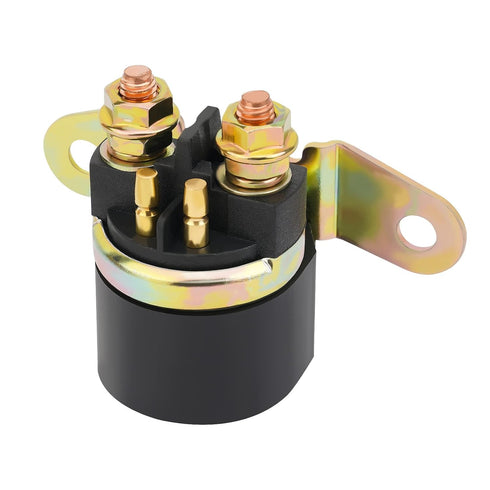 Road Passion Starter Solenoid Relay for Arctic Cat 250 300 2x4 4x4 1999-2005/ Suzuki King Quad 300 LTF300 1999-2000 LT-F4WDX King Quad 1991-1998 Q...