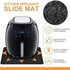 Heat Resistant Mat for Air Fryer, BetterJonny 2Pcs Kitchen Countertop Protector Mats, Non Slip Appliance Mat with Kitchen Appliance Sliders Functi...