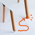 Pack of 3 Large 10g Fixits Sticks - Reusable Glue Stick Alternative - Plastic Fixing Sticks for Everyday Fixes - Mouldable Glue for Repairing, Cra...