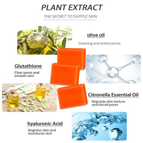 Kojic Acid Soap, Face & Body Bath Soap, Skin Soap, Uneven Skin Soap with Tea Tree, Coconut Oil, Vegan Soap...