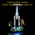 LED Light Kit Compatible with Horizon Forbidden West:Tallneck - Lighting Set for 76989 Building Model (Model Set Not Included)...