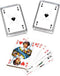 2 Decks Set Russian Classic Durak Card Game Play 36 Playing Cards in Deck Plastic Case ????? ????????? ?????...