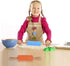 Koogel 9 Inch Mini Rolling Pin, 2 PCS Wooden Handle Rolling Pin for Kids Dough Rollers for Baking Supplies Home Kitchen...