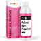 HTVRONT Fabric Dye Fixative, Liquid Color Fixative for Most Fabric, Reduces Bleeding Protect Fabric Colors with Fabric Fixative Treatment 220ml...