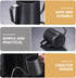 Coffee Pot Whistling Teapot Coffee Drip Pot Pour over Coffee Maker Stovetop Whistling Kettle Long Spout Kettle Whistling Teakettle Tea Strainer Go...