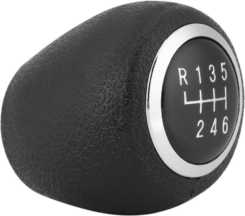 Acouto Gear Shift Knob for Chevrolet Cruze 2008 2009 2010 2011 2012 Car Manual Shifter Knob Car Gear Stick Shift Knob Head Replacement(6 Speed)...