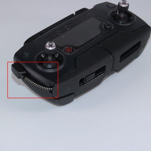 BTG Nylon Braided Remote Control Data Connected Cable Type-C USB for DJI Mavic Mini/Mini SE/Mavic Pro/Mavic Air/Mavic 2 Pro Zoom Drone USB Data Ca...