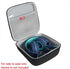Hermitshell Travel Case for noot Products K11/Elecder i37/POWMEE M1/POWMEE M2/Mpow CH8/iRAG J01/noot Products K22/NIVAVA K8/noot Products K33/iCle...