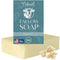 Beef Tallow Soap Bar – All Natural Grass Fed Tallow Soap Unscented – Moisturizing Face & Body Wash Great for Eczema, Dry, Itchy, Sensitive Skin – ...