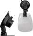 Radar Detector Mount,Car Radar mounting Bracket Suction Cup Holder,Windshield & Dashboard Radar Detector Suction Mount, for Cobra Escort Valentine...