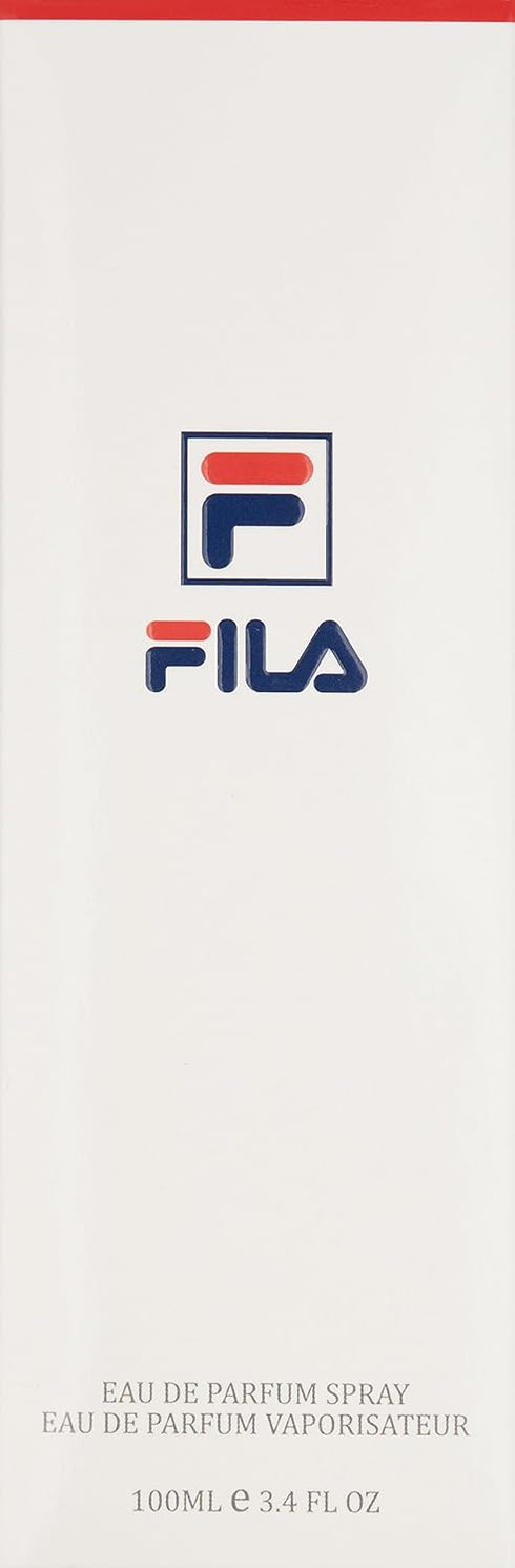 FILA Fragrance for Women - A Floral, Aquatic Eau de Parfum for the Active Woman with Notes of Mandarin, Jasmine, and Vanilla - A Sporty and Modern...