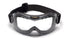 Carhartt Safety Goggle Kit With Clear And Gray Interchangeable Anti Fog Lens ANSI Rated...