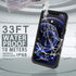 Diverbox for iPhone 12 Waterproof Case,Waterproof Shockproof Dustproof IP68 Full-Body Hard Case Built-in Screen Protector Underwater Outdoor Water...