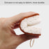 Natural Sponge, Sponges Individually Wrapped, Non Scratch Kitchen Cleaning Sponge Scouring Pad Cellulose Coconut Scrubbing Sponge for Washing Dish...