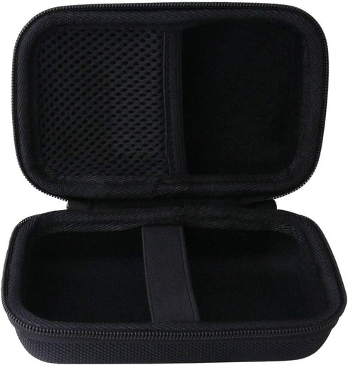 WERJIA Hard Carrying Case for Olympus Tough TG-7/TG-6/ TG-5/TG-4 Digital Camera Case (Storage case, Black)...