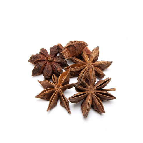 Star Anise Seeds or Star Anise Pods (Anis Estrella) (2 oz, 4 oz, 8 oz, & 1 lb) (2 oz)...