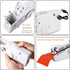 Handheld Sewing Machine, Portable Mini Sewing Machine for Beginners, Suitable for Clothing, Denim, Curtains, Leather and DIY......
