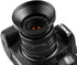 43mm Wide Angle Lens Hood,Universal Metal Lens Hood Sunshade with Centre Pinch Lens Cap for Canon Nikon Sony Pentax Olympus Fuji Camera +Microfibe...