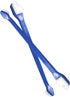 Bluestem toothbrbluestem Pet Toothbrush Set - includes 2 Double-Sided Dog and Cat Tooth Brushes - Gentle Yet Effective Pet Teeth Cleaning Kit...