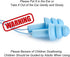 3+2 Pairs Reusable Super Soft Silicone Earplugs, Comfortable Ear Plugs That can Quickly Eliminate Noise, Suitable for Swimming, Sleeping, Snoring,...