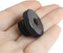1/4 to 5/8 Screw Tripod Adapter LUORNG 5/8 Inch Male to 1/4 Inch Female Threaded Screw Adapter for Tripod Laser Level Adapter, Black...
