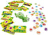 Mattel Games Patty-Pillar Fisher-Price Kids Pre-School Game, Colors, Shapes & Matching with Cards, Tokens & Caterpillar Spinner, 2 to 6 Players, G...