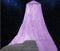 BCBYou Bed Canopy Mosquito Net with Fluorescent Stars Glow in Dark for Baby, Kids, and Adults, for Cover The Baby Crib, Kid Bed, Girls Bed Or Full...
