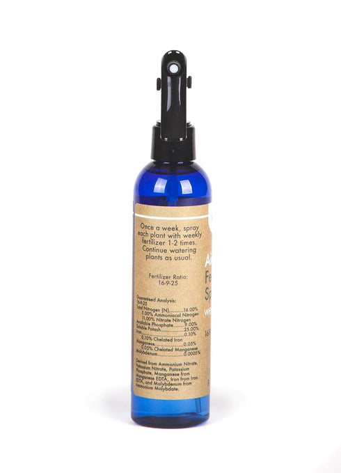 Air Plant Fertilizing Spray by Southside Plants - Fertilizer Mist for Houseplants, Weekly Plant Food - Gentle Mist Formula for Miracle Feed & Grow...