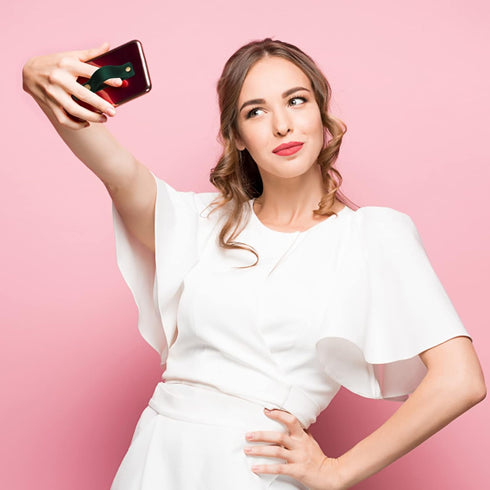 Phone Loop Finger Holder, 5 Pcs Phone Grip Holder, Finger Cell Phone Grip, Silicone Phone Finger Strap, Telescopic Mobile Phone Holder for All Sma...